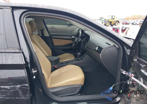 2020 Volkswagen Jetta 1.4T Sel z USA, uszkodzony, nr VIN 3VWEB7BU7LM022519